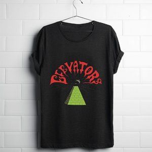 13th Floor Elevators   291 - Pink Floyd David Gilmour, Nick Mason, Roger Waters,